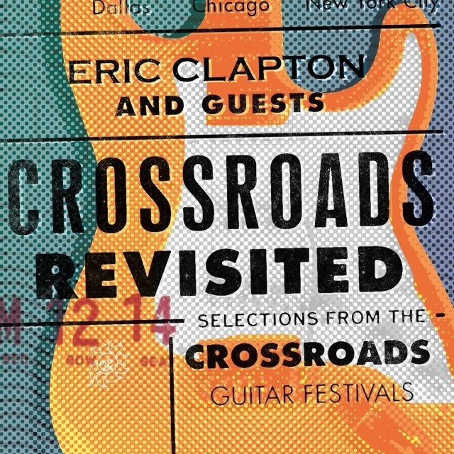 

Сборник Eric Clapton And Guests