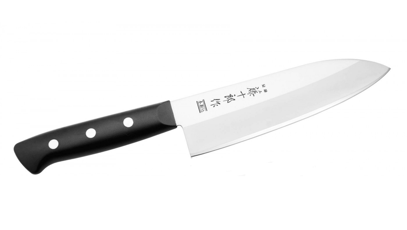 фото Нож кухонный tojiro 17 см