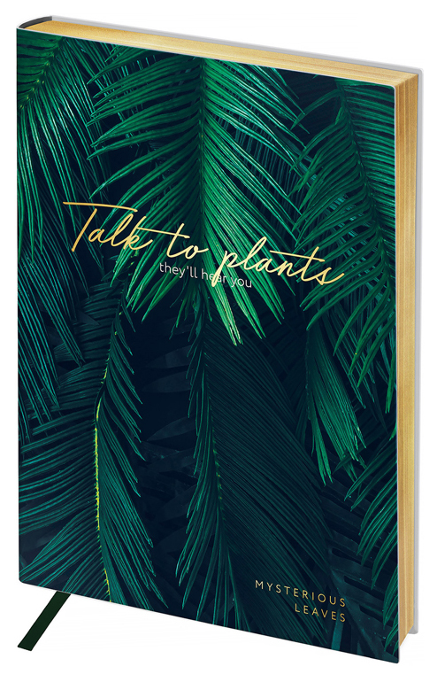 

Ежедневник Greenwich Line ENB625332 Vision. Palm leaves недатированный