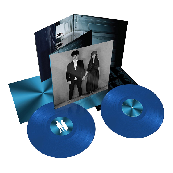 

U2 Songs Of Experience (Coloured Vinyl)(2LP)