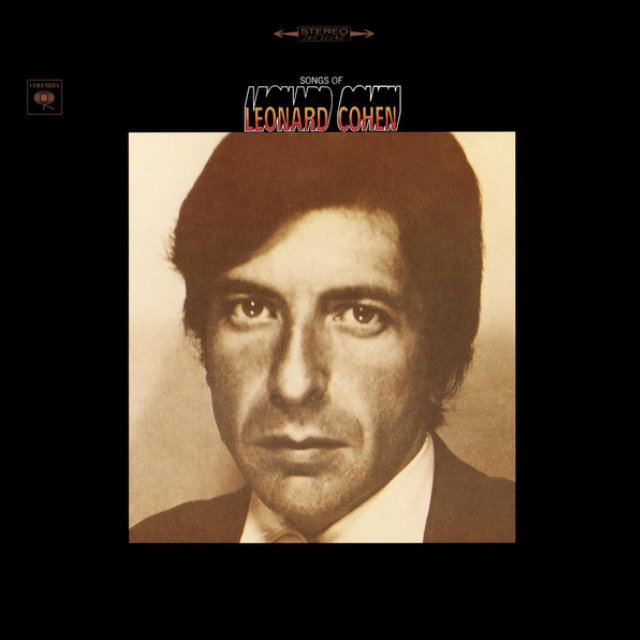 Leonard Cohen Songs Of Leonard Cohen (LP)