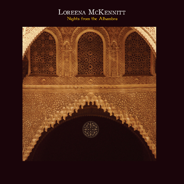 

Loreena McKennitt Nights From The Alhambra (2LP)