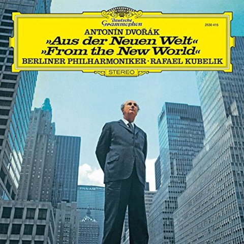 Antonin Dvorak Aus Der Neuen Welt, From The New World (LP)