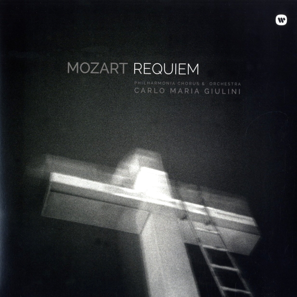 Carlo Maria Giulini Mozart - Requiem (LP)