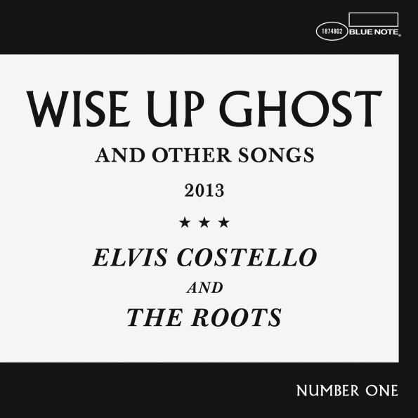 фото Elvis costello and the roots wise up ghost (and other songs 2013)(2lp) blue note