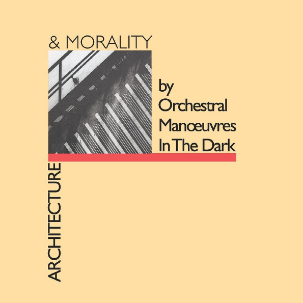 Orchestral Manoeuvres In The Dark Architecture & Morality (LP)