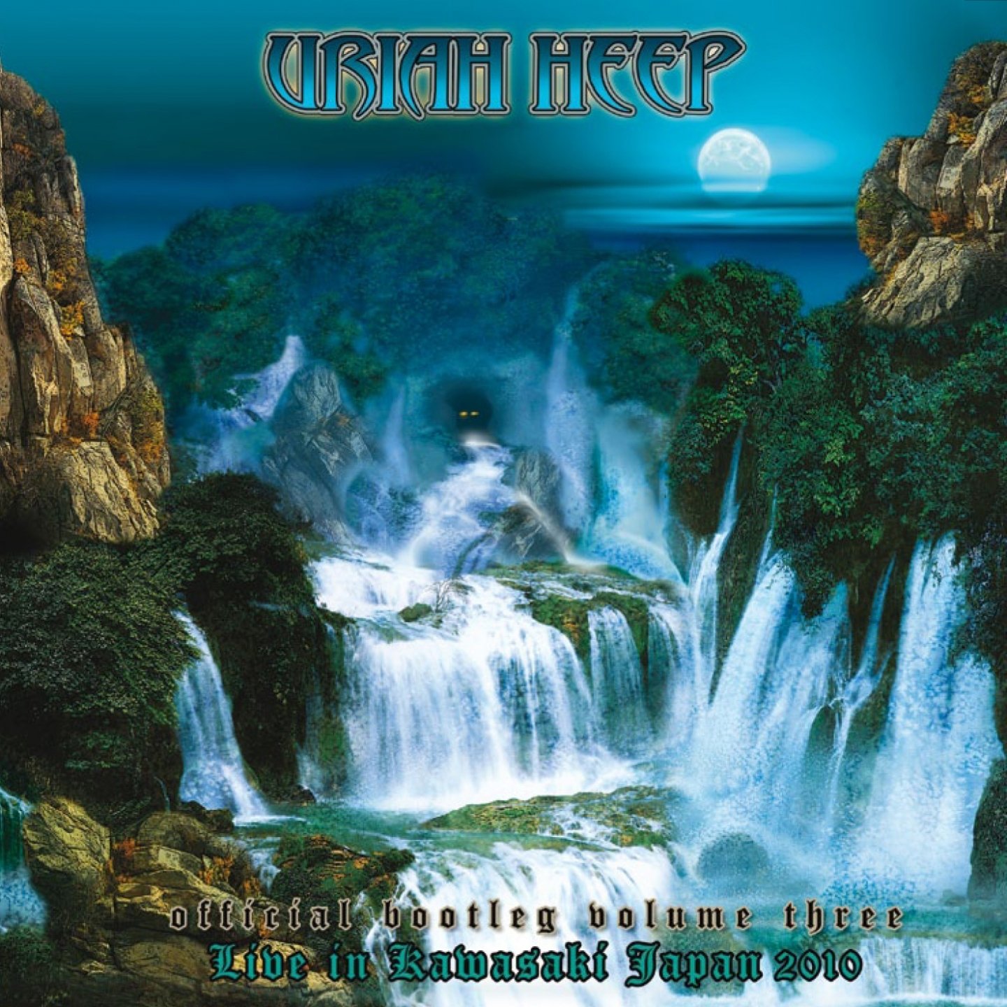 

Uriah Heep Uriah Heep-(4)Official Bootleg (Brisbane (2Cd)