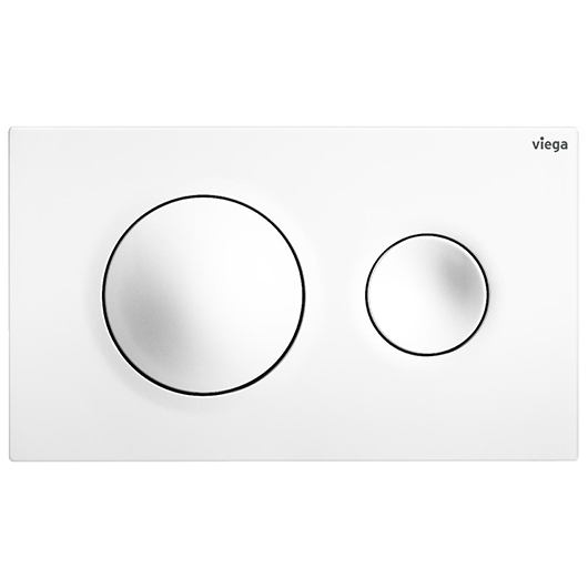 

Клавиша для инсталляции Viega Prevista Visign for Style 20 773793, Белый
