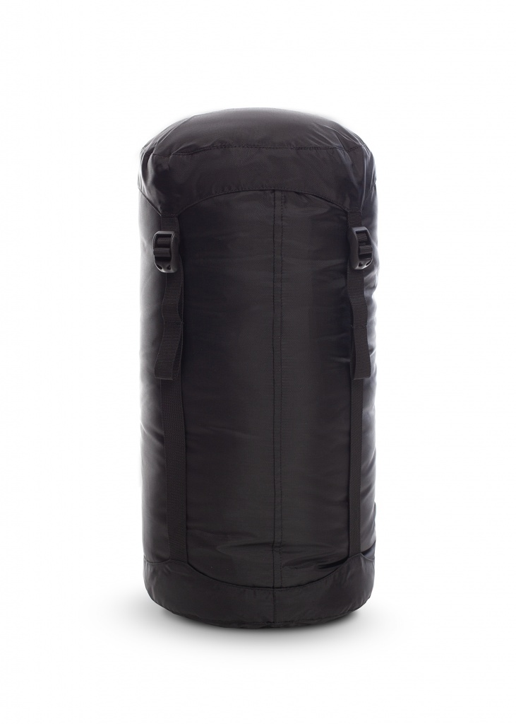 фото Компрессионный мешок compression bag xl v2 3529-9009 черный bask