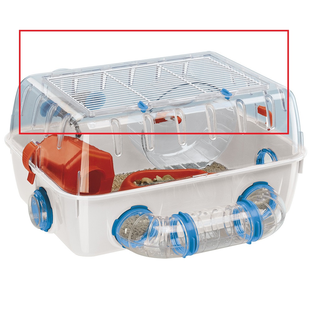 

Решетка для крышки клетки Ferplast Combi (Белый)