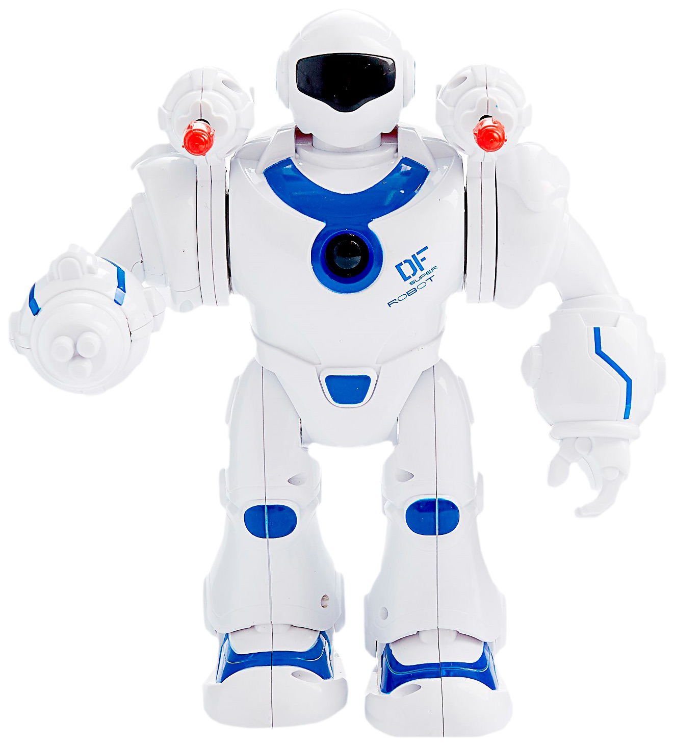 Интерактивный робот Sima-land Стрелок 4431109 робот стрелок световые и звуковые эффекты работает от батареек а микс