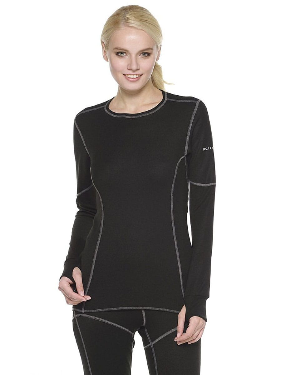 

Термолонгслив BlackSpade BS1491, black, XL, BS1491