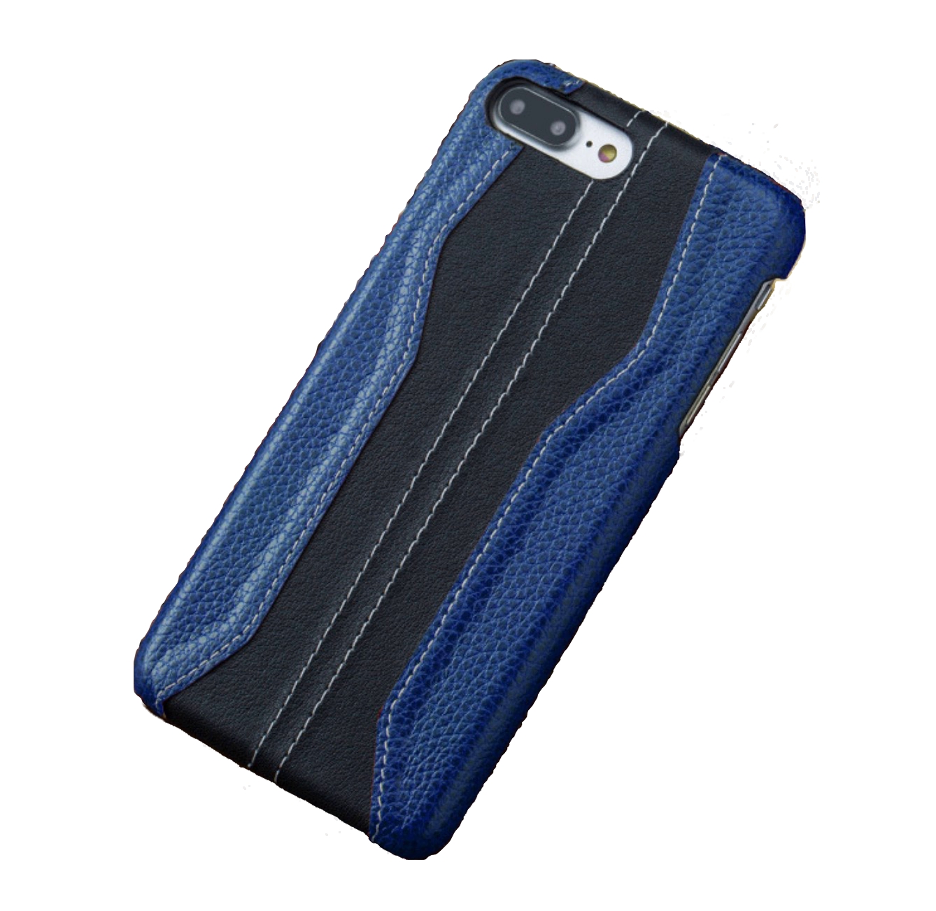 

Чехол MyPads Premium для iPhone 6 plus/6S plus 5.5 Black/Blue