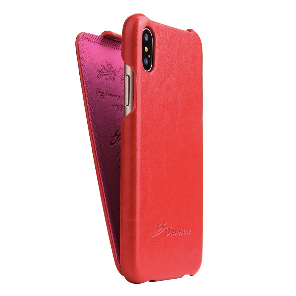 

Чехол MyPads для iPhone 7 Red, Красный