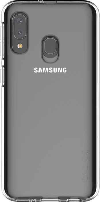 Samsung Чехол A405 BackCover clear Araree 590₽