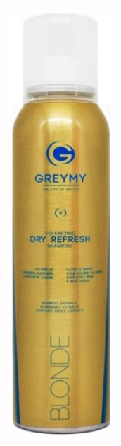 фото Шампунь greymy professional volumizing blonde 150 мл