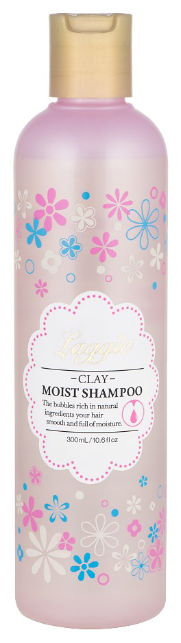 Шампунь Laggie Clay Moist 300 мл