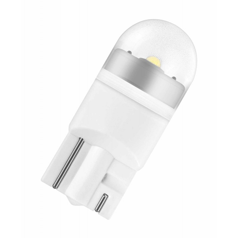 

Led Retrofit 12v (5w) Лампа Светодиодная W5w 4000k Блистер 2шт OSRAM