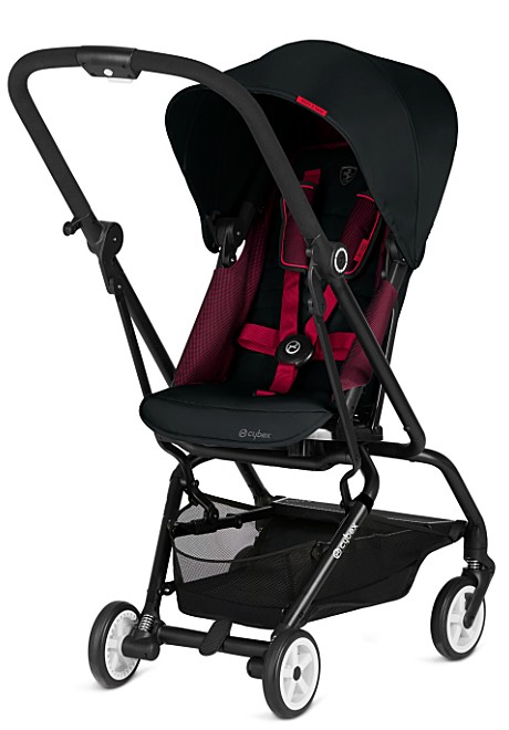 

Прогулочная коляска Cybex Eezy S Twist FE Ferrari Victory Black, Eezy S Twist