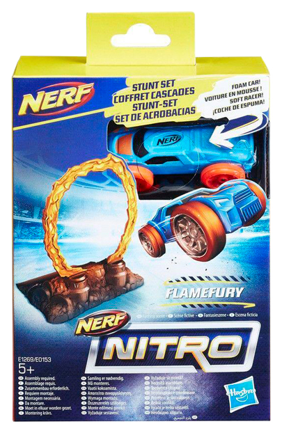 Игровой набор Hasbro Nerf Nitro E0153