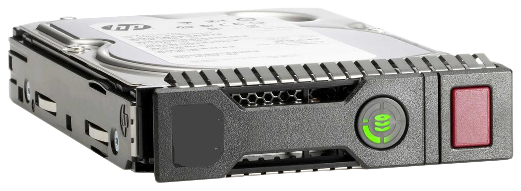 фото Внутренний жесткий диск hp 4tb (801888-b21)