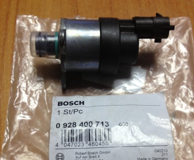 

Клапан BOSCH 0928400713