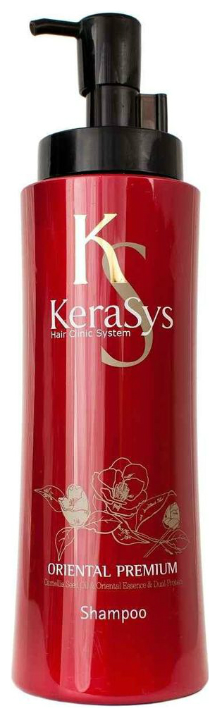 фото Шампунь kerasys oriental premium 600 мл