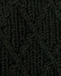 

Пряжа Alize SUPER.MAXI.60 Superlana maxi 060 черный, Superlana maxi