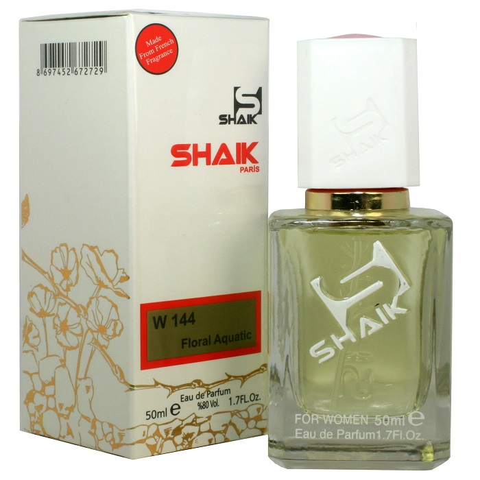 Парфюмерная вода Shaik N144 LEOPAR FEMME,