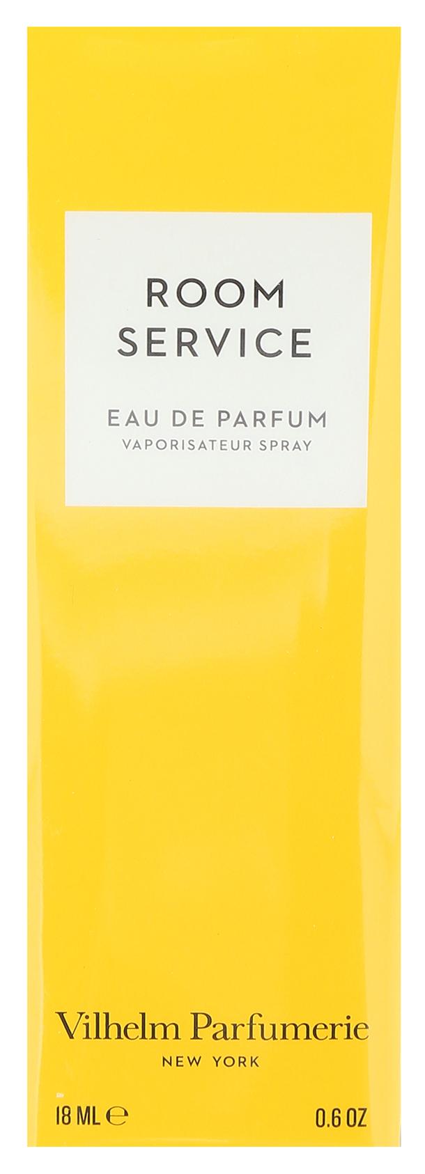 

Парфюмерная вода Vilhelm Parfumerie Room Service 18 мл