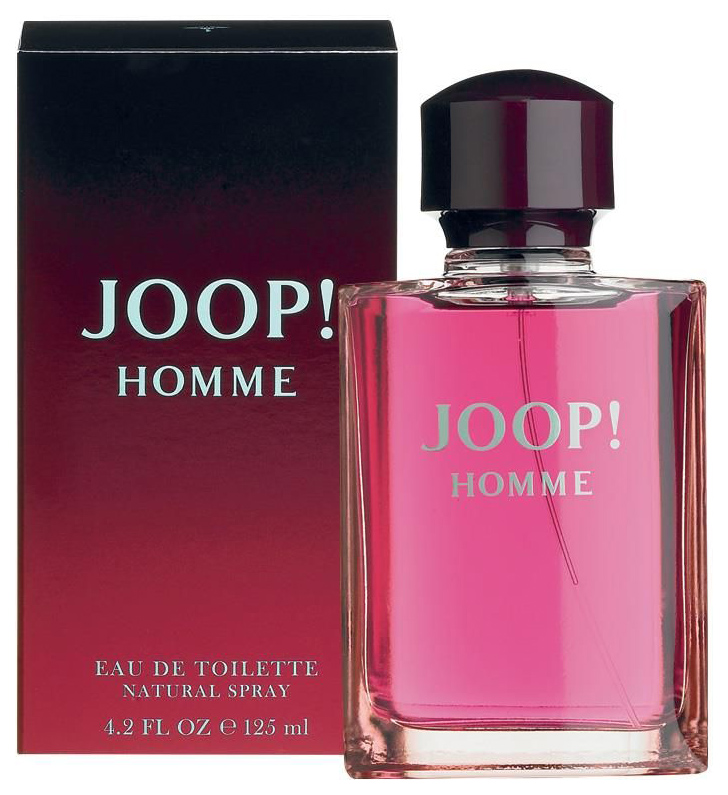 Туалетная вода Joop Homme 125 мл 7548₽