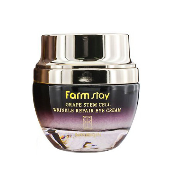 Купить Крем для глаз Farm Stay Cell Anti-Aging Wrinkle Repair Eye Cream 50 мл, FarmStay