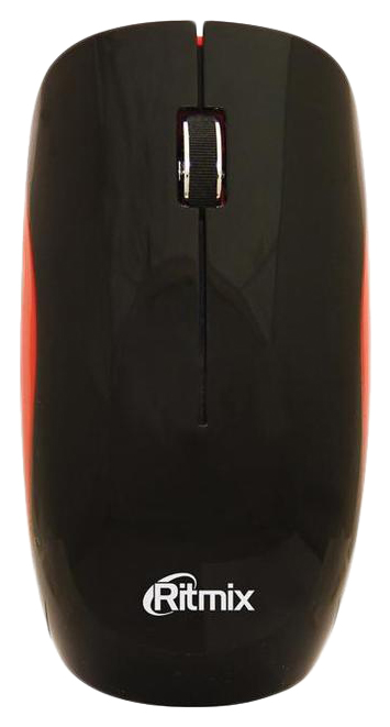 

Беспроводная мышь Ritmix RMW-110 Red/Black, RMW-110