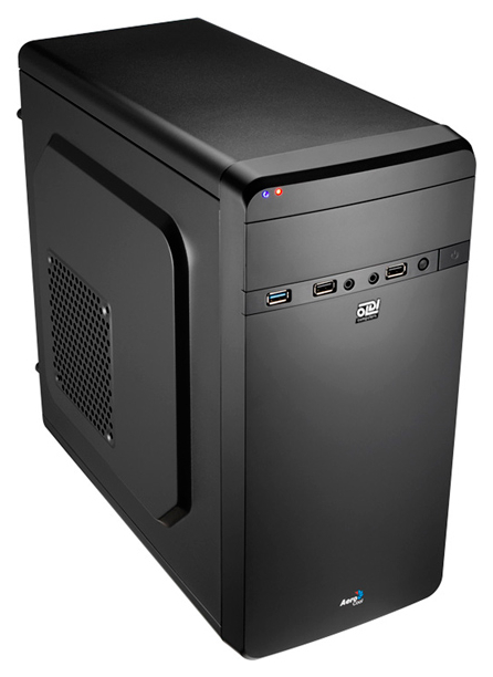 

Системный блок OLDI computers Game 740 Black (653619), Game 740