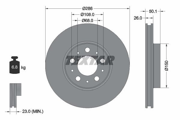 Ремень приводной DAYCO 4PK1488