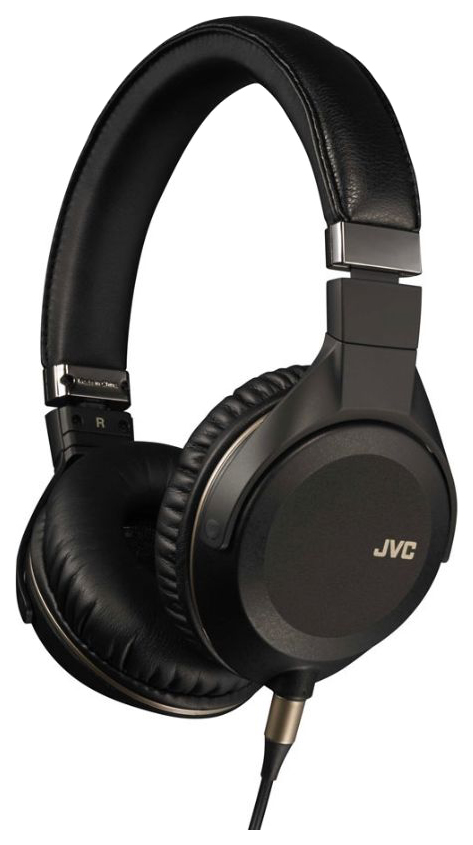 

Наушники JVC HA-SS01 Black, HA-SS01