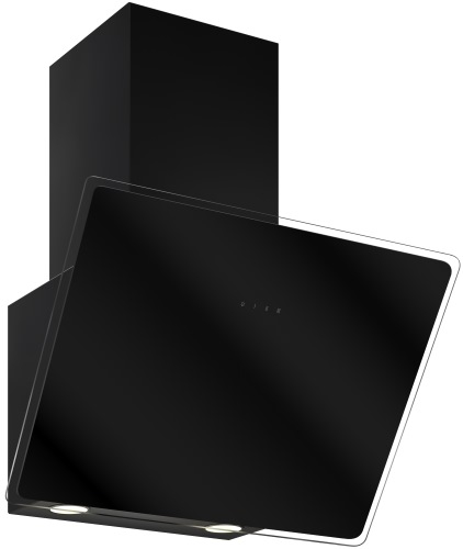 Вытяжка настенная FABER Air BK A60 черный вытяжка настенная faber pixel bk a60 r