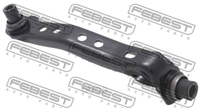 фото Стойка стабилизатора febest nslnm4