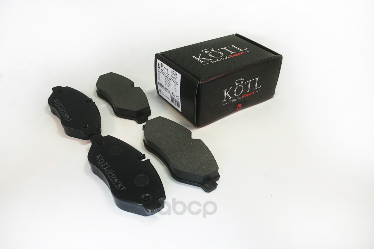 

Комплект тормозных колодок KOTL 1747KT