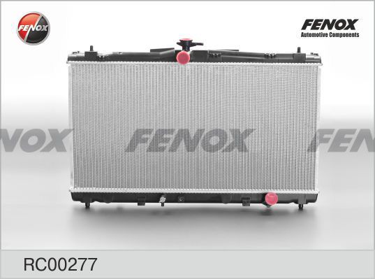 

Радиатор охлаждения двигателя FENOX RC00277