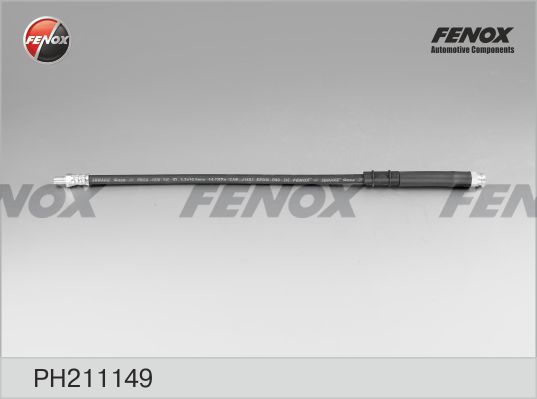 фото Шланг тормозной системы fenox ph211149 передний