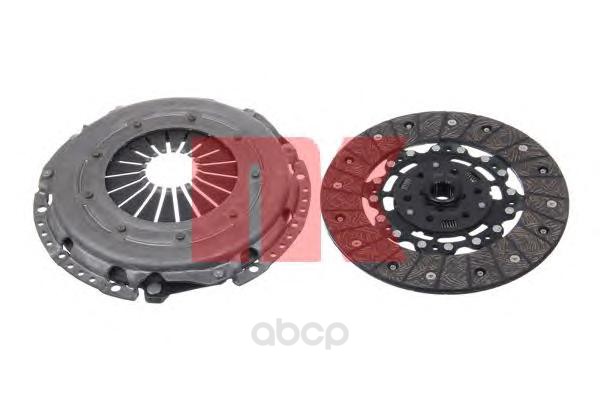 

Комплект сцепления Nk Volkswagen Golf iv Sharan Ford Galaxy 1347112