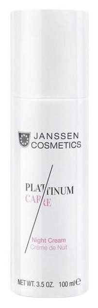 

Крем для лица Janssen Platinum Care 100 мл, Platinum Care