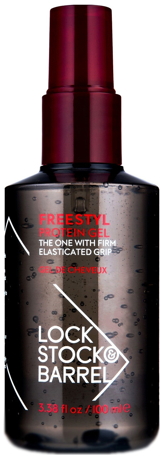 

Гель для укладки Lock Stock&Barrel Freestyl Protein Gel 100 мл, Стайлинг
