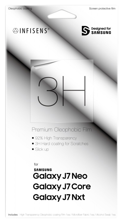 

Пленка Samsung Wits для Samsung Galaxy J7 Neo