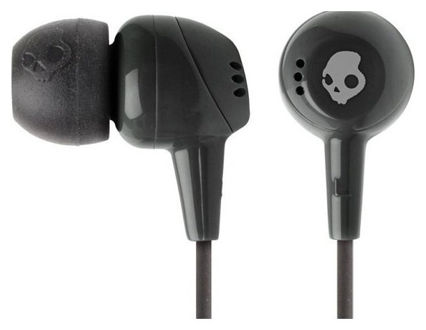 фото Наушники skullcandy jib in-ear black