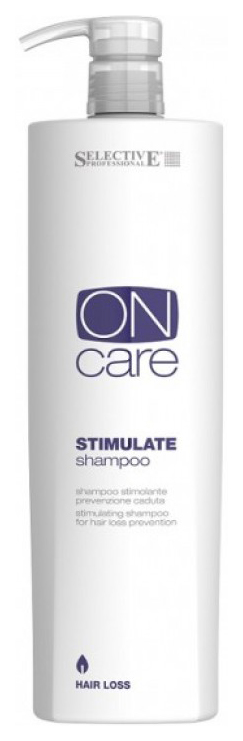 Шампунь Selective Professional On Care Scalp Specifics Stimulate Shampoo 1000 мл