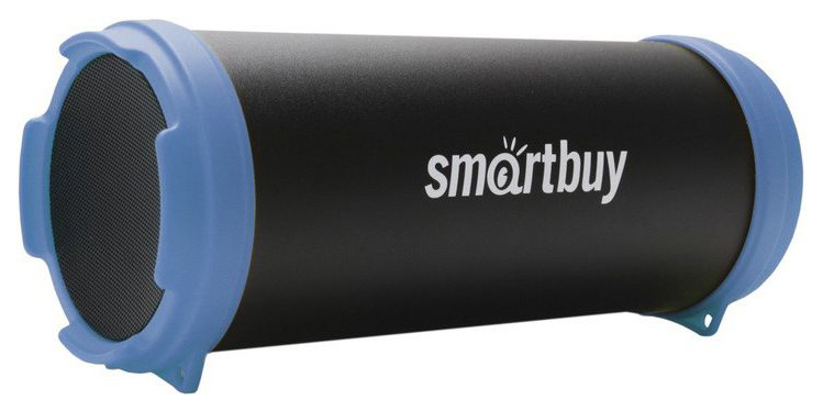 Портативная колонка SmartBuy Tuber MKII Black/Blue