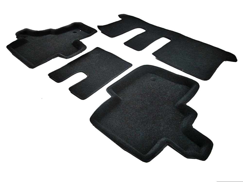 

Комплект ковриков в салон автомобиля для Infiniti Euromat Original Lux (em3d-003723)