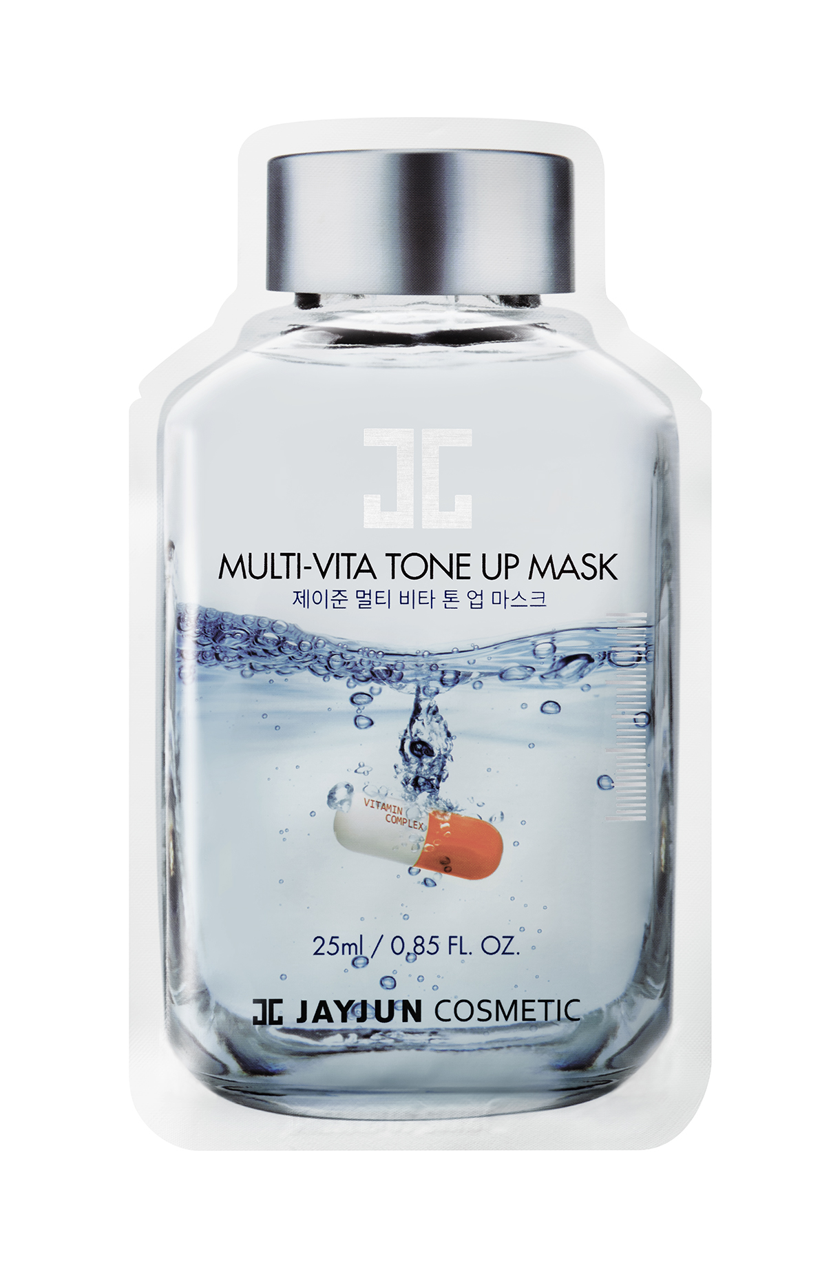 Маска для лица JayJun Multi-Vita Tone Up Mask 25 мл